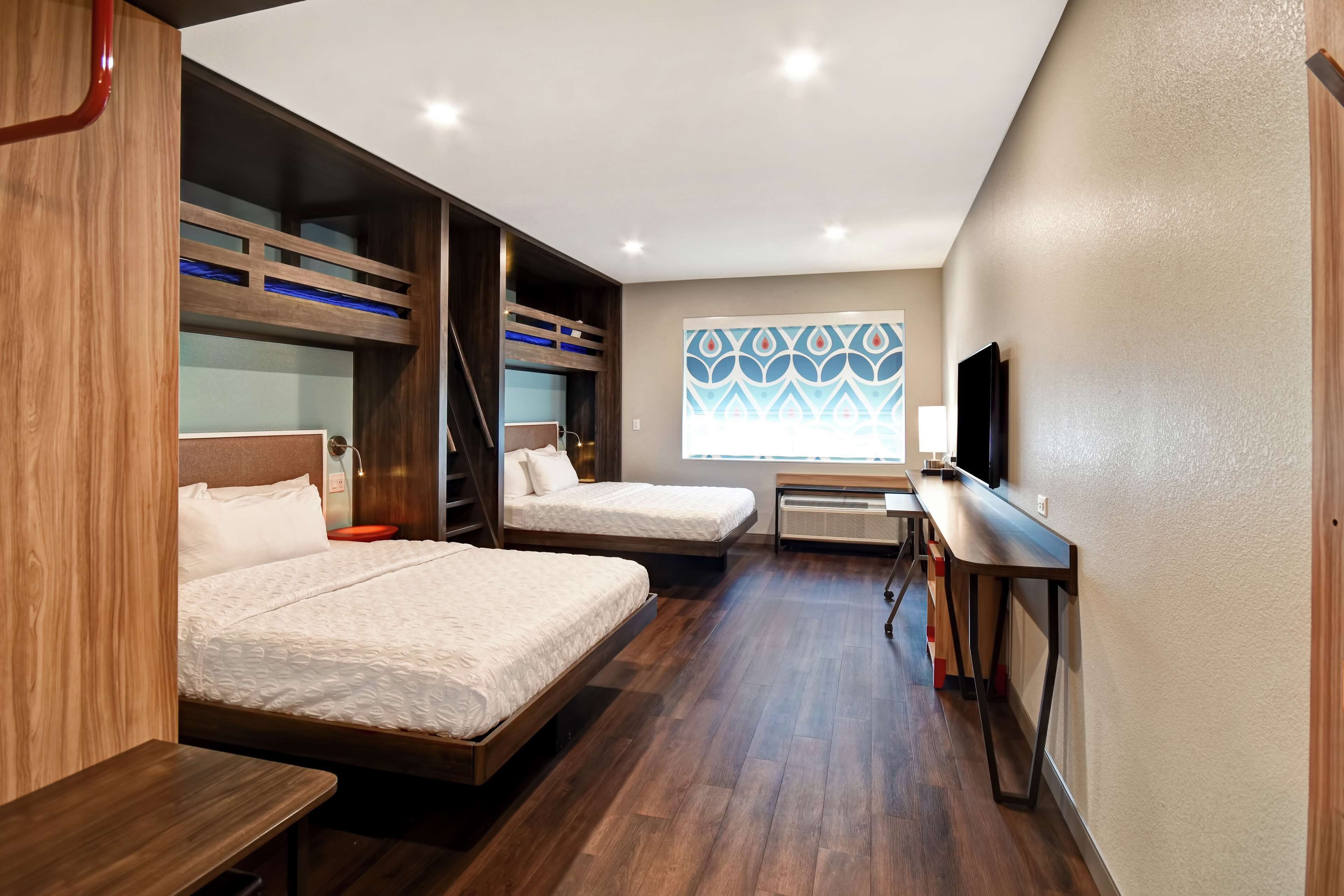 room, accessible, bathtub | in-room safe, desk, blackout curtains, iron/ironing board