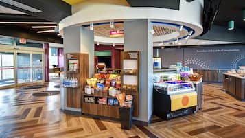 Snack bar