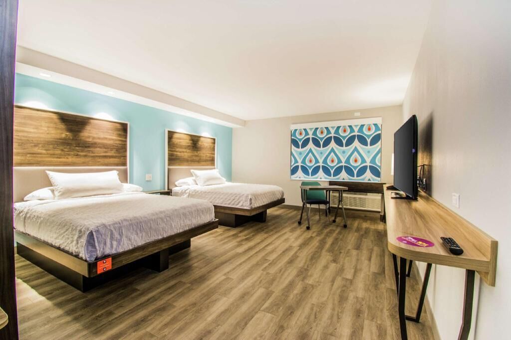 In-room safe, desk, laptop workspace, cribs/infant beds