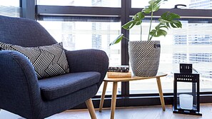 Interior - Enjoy Panoramic Views in Docklands + Netflix (Docklands)