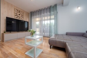 Interior - Great Villa Field Hills with sauna and jacuzzi (Poljica-Brig)