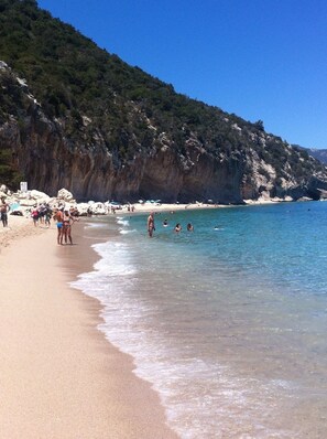 Beach - Corrasi Villa Oliena Luxury --- IUN Code: P2166 (Oliena)