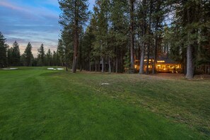 Property grounds - Premier Black Butte Golf Course Home w/ hot tub and sauna (Black Butte Ranch)