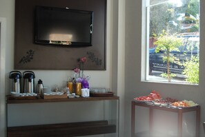 Buffet - Hotel Recanto dos Ipês (Frutal)