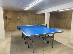 Games room - 215 Jacana - Carolina Cottage (Hilton Head Island)