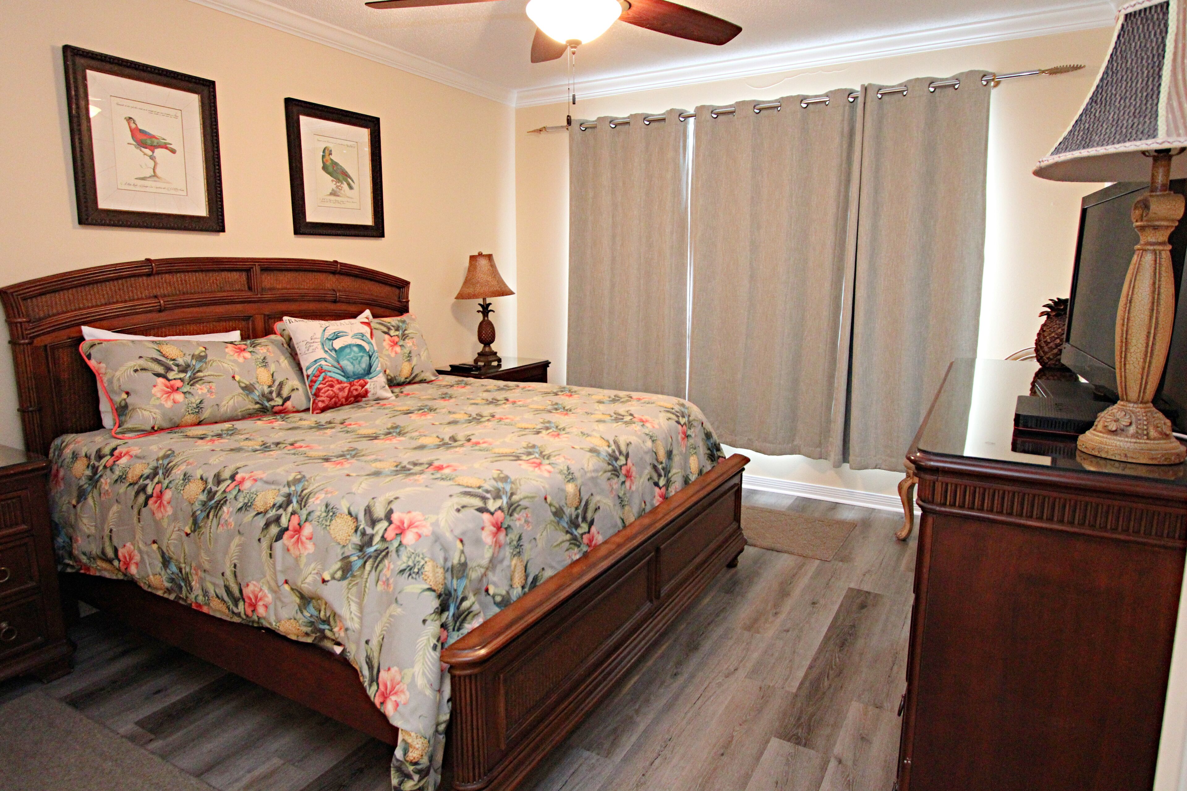 2 多间卧室、免费 WiFi、床单