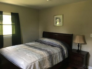 3 Schlafzimmer, Bügeleisen/Bügelbrett, kostenloses WLAN, Bettwäsche