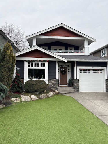 Ideal home for visiting White Rock & Greater Vancouver region