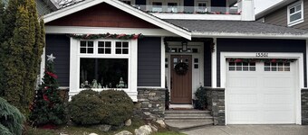 Ihanteellinen koti käydä White Rockin ja Suur-Vancouverin alueella