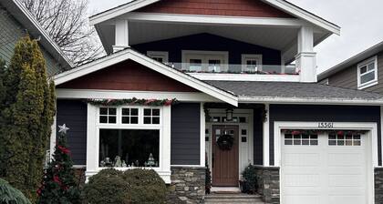 Ideal home for visiting White Rock & Greater Vancouver region