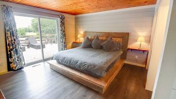 3 chambres, fer et planche Ă repasser, Wi-Fi gratuit, draps fournis