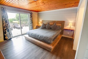 3 soverom, strykejern/-brett, wi-fi (inkludert) og sengetøy