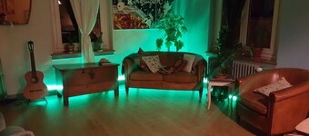 Cosy 20 sq meter room: 6 min from the main train Station