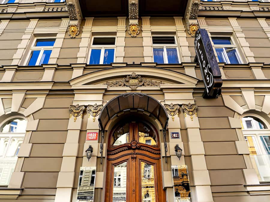 Diseño del edificio