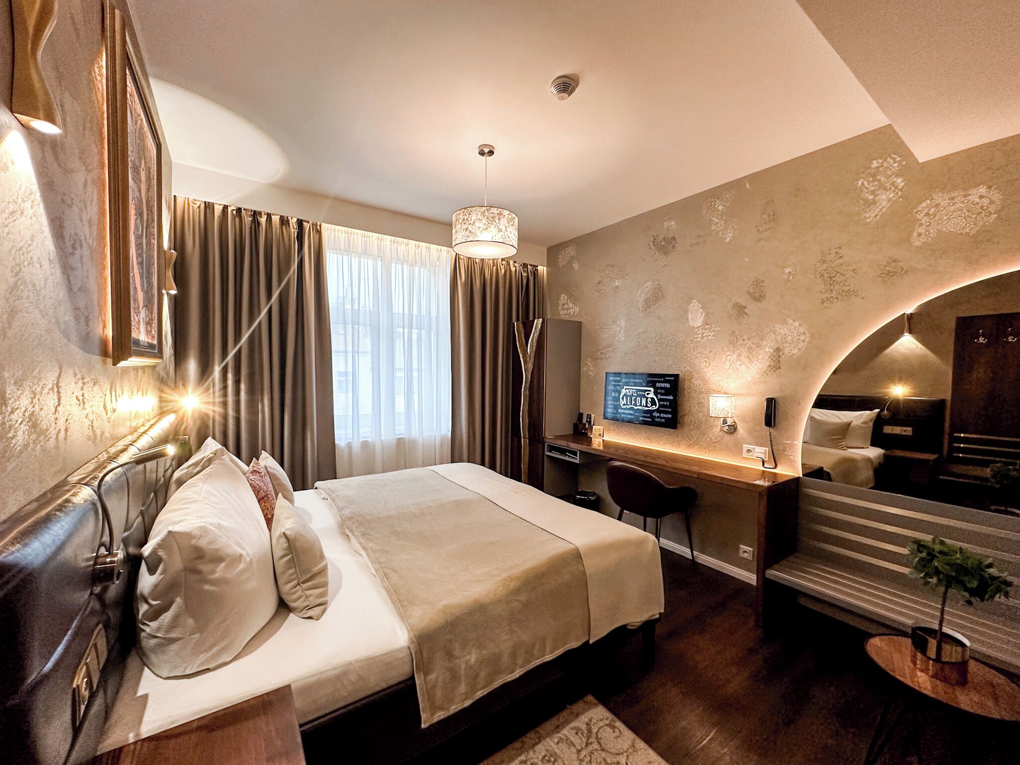 Comfort Double or Twin Room | 1 bedroom, premium bedding, down duvets, minibar