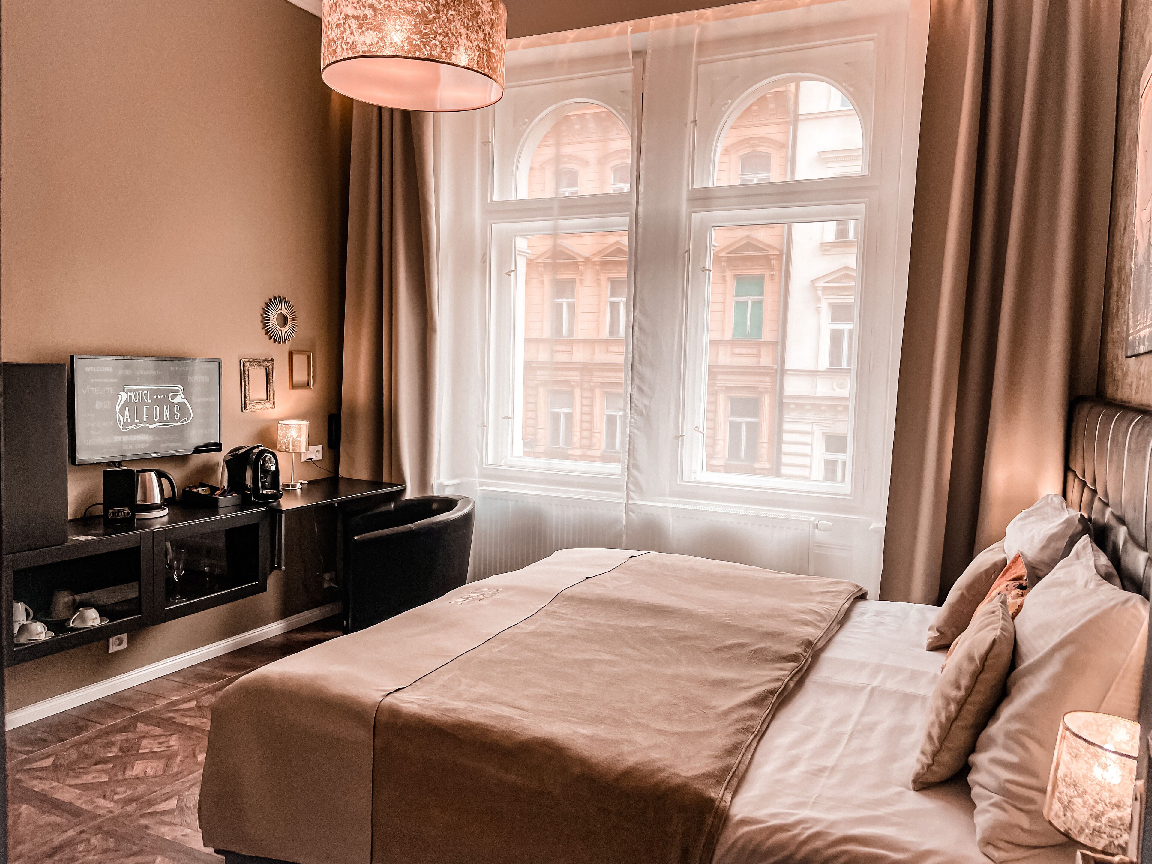 Foto - Alfons Boutique Hotel