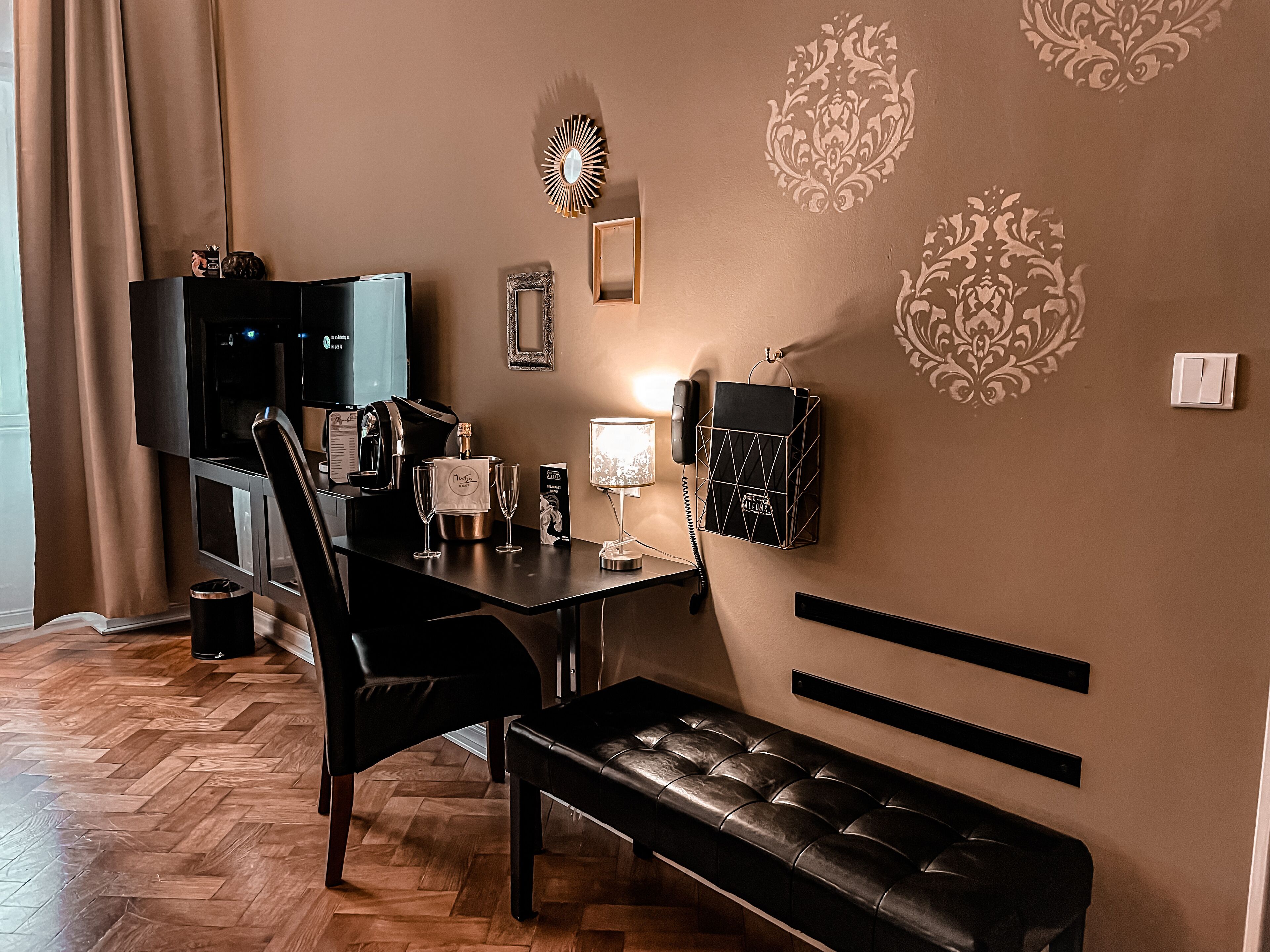 superior double or twin room, 1 bedroom | 1 bedroom, premium bedding, down duvets, minibar