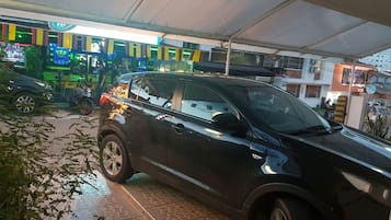 Parking gratuit