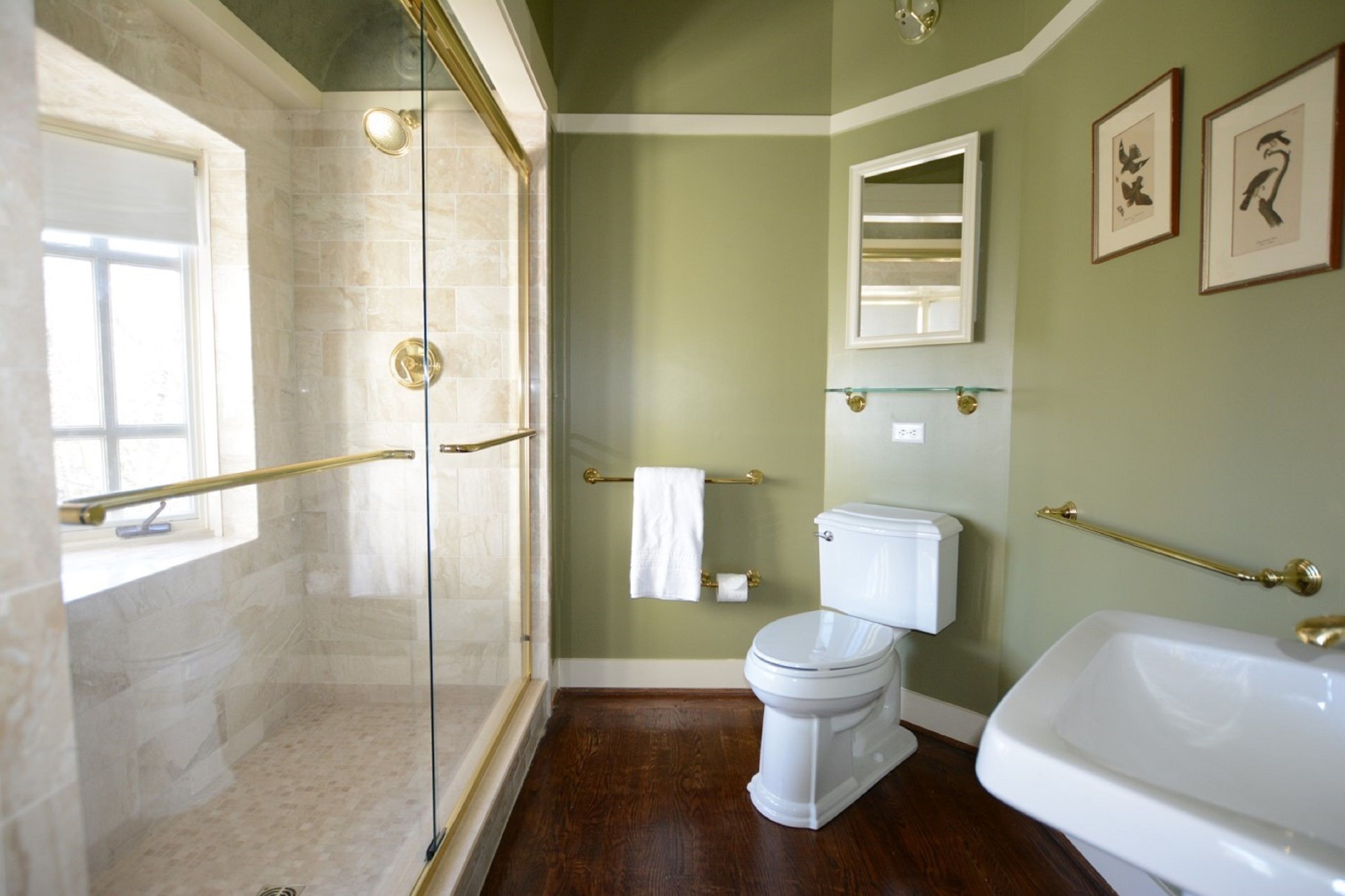 Deluxe House, 1 King Bed, Vineyard View | Bathroom