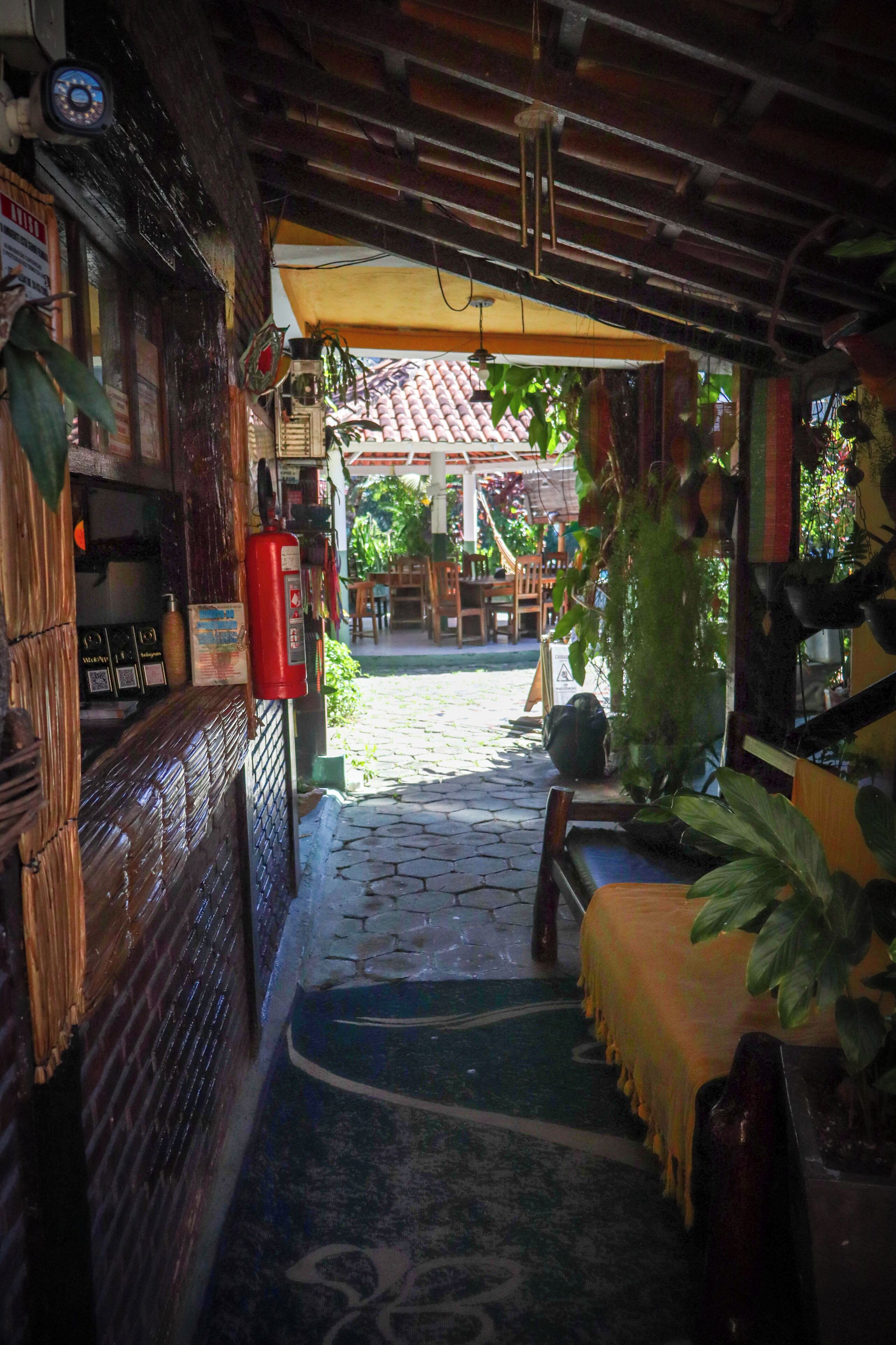 Foto - Hospedagem La Bilbaina