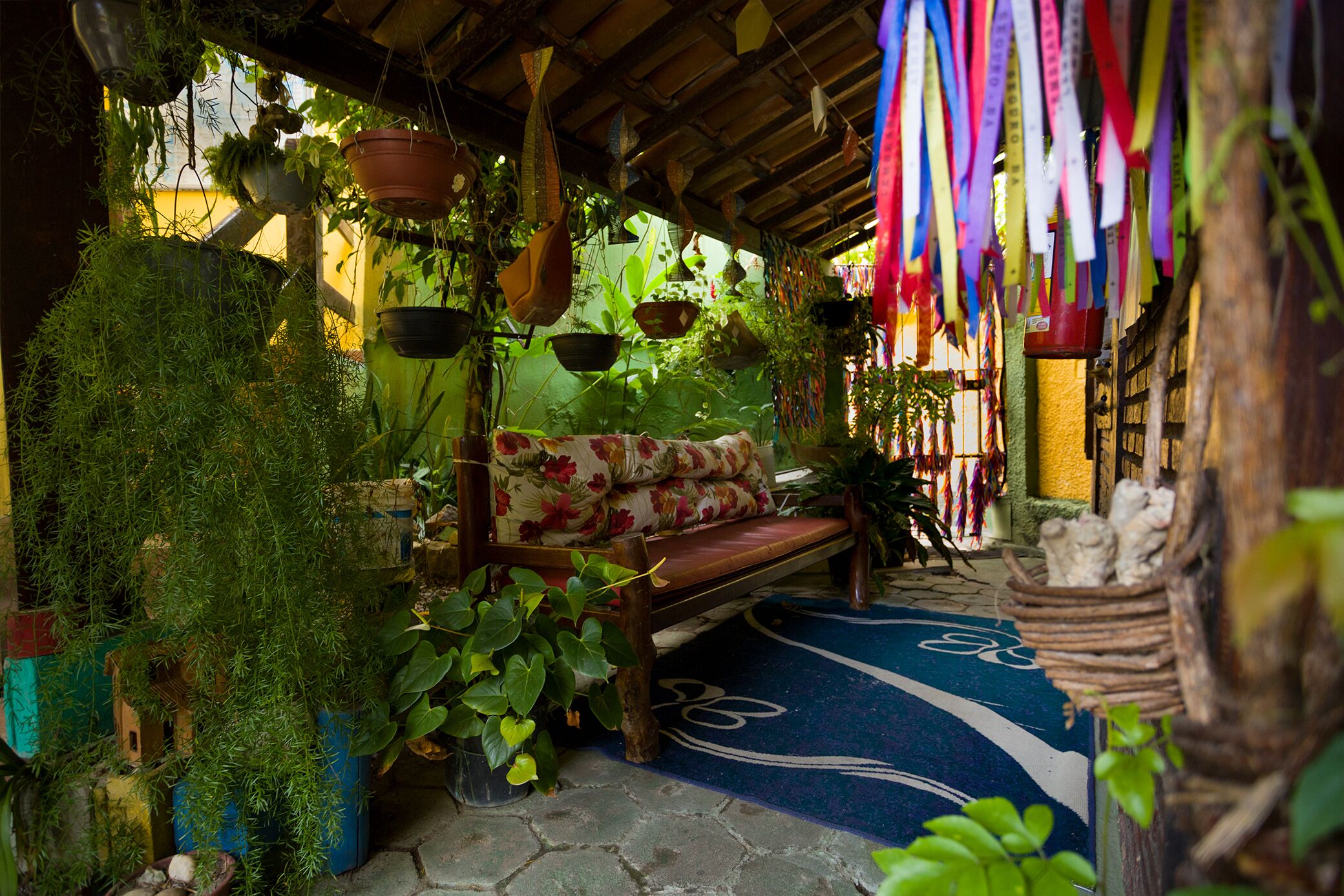 Foto - Hospedagem La Bilbaina