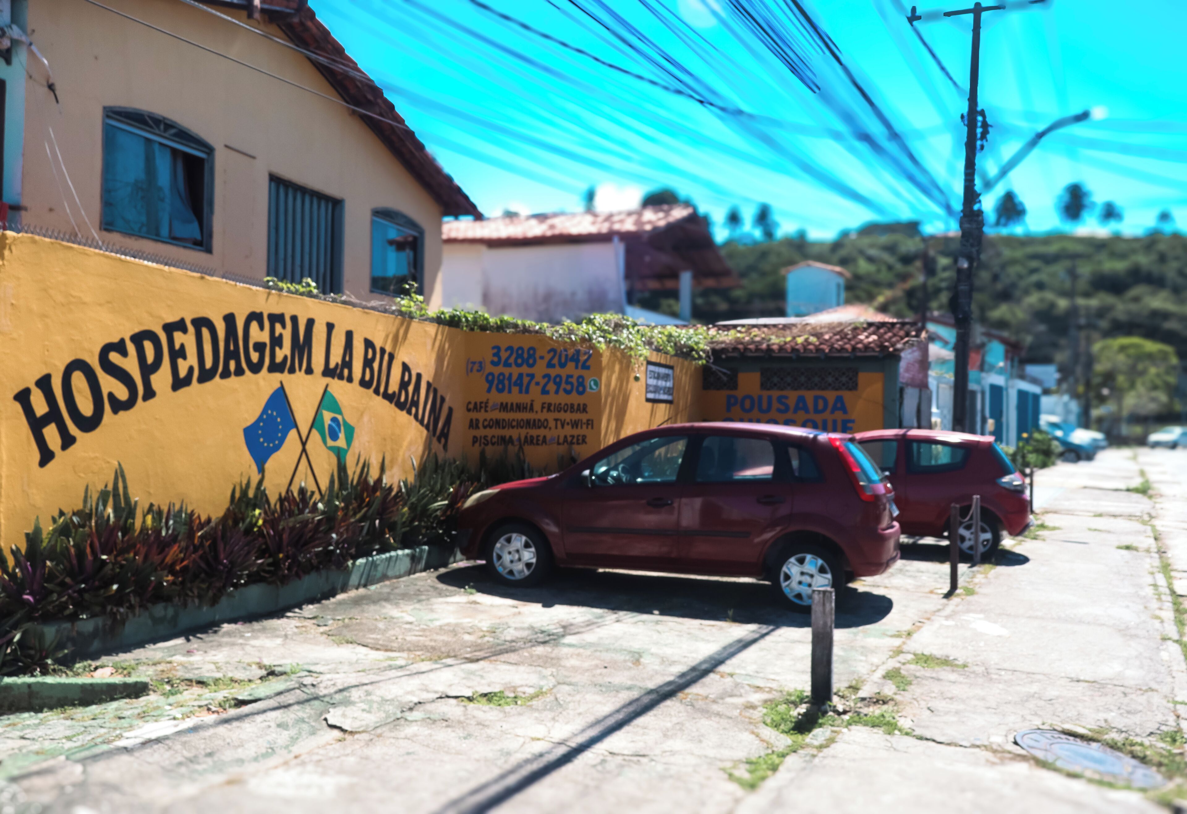 Foto - Hospedagem La Bilbaina