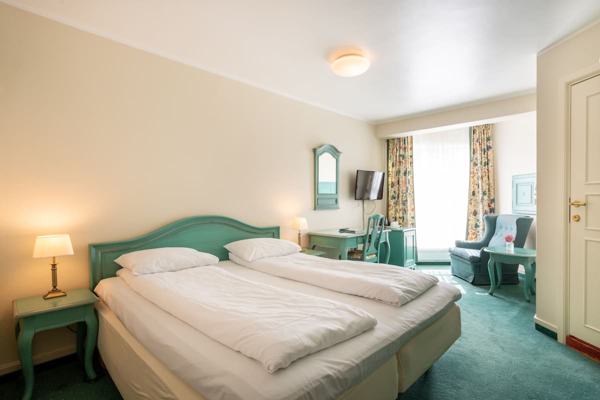 Standard-Doppelzimmer
