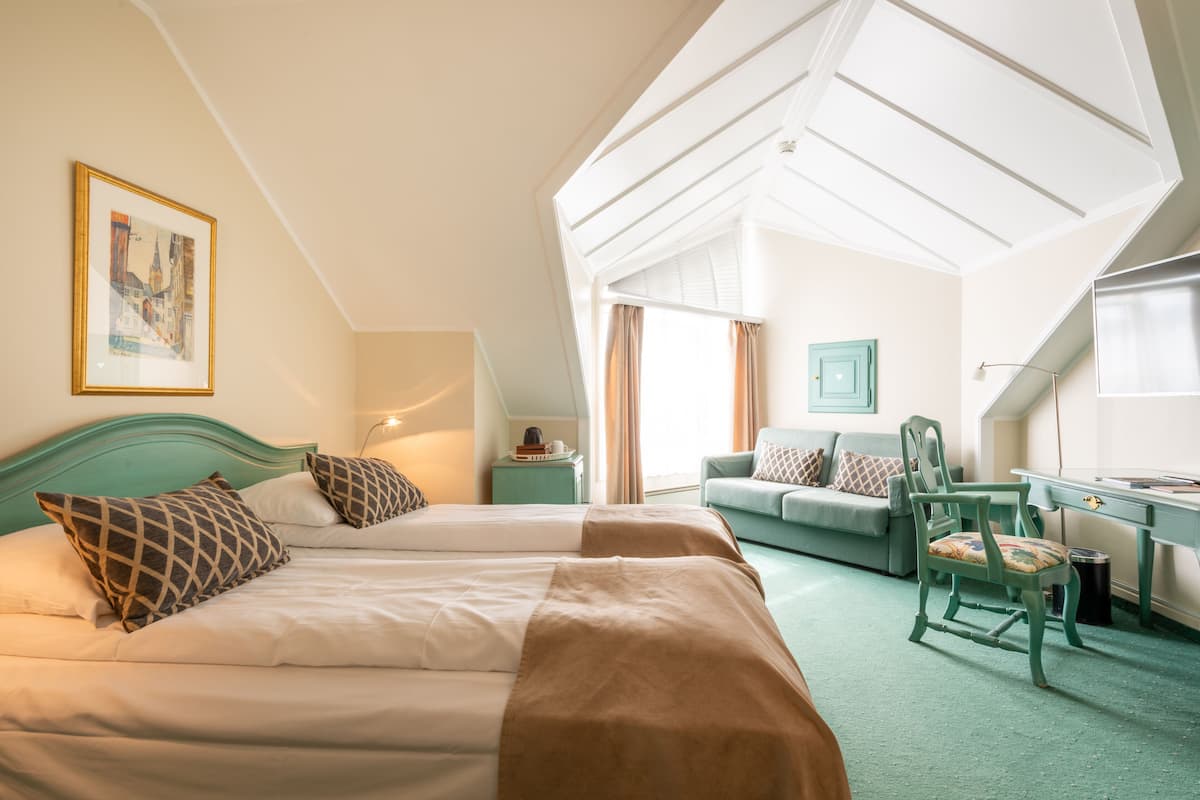 Superior-Doppelzimmer