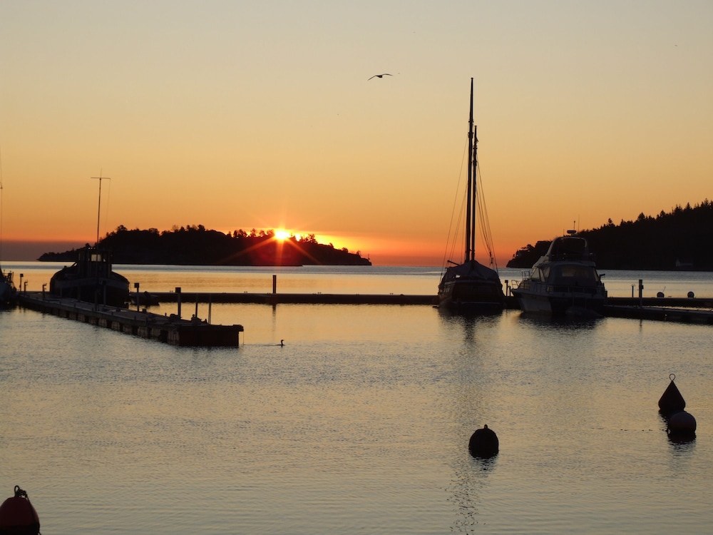 Lillesand Hotel Norway by null