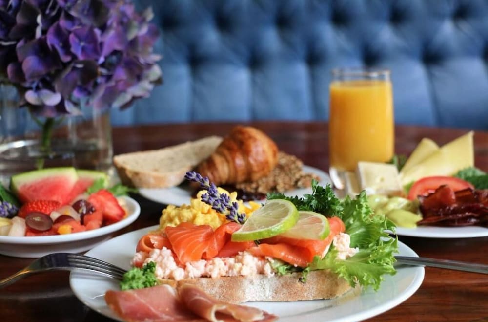 Lillesand Hotel Norway by null