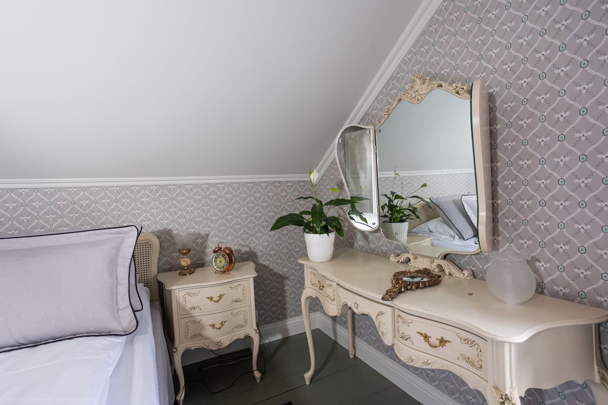 suite (hamsun) | 1 bedroom, pillow-top beds, soundproofing, iron/ironing board