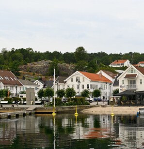 Boendets fasad