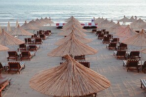Bar de plage
