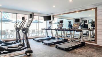 Salle de remise en forme
