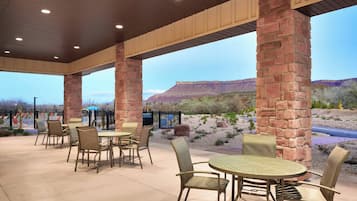 Property amenity