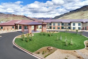 Exterior - Fairfield Inn & Suites by Marriott Virgin Zion National Park (Virgin)
