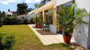 Family Apartment, 2 Bedrooms | Terrace/patio