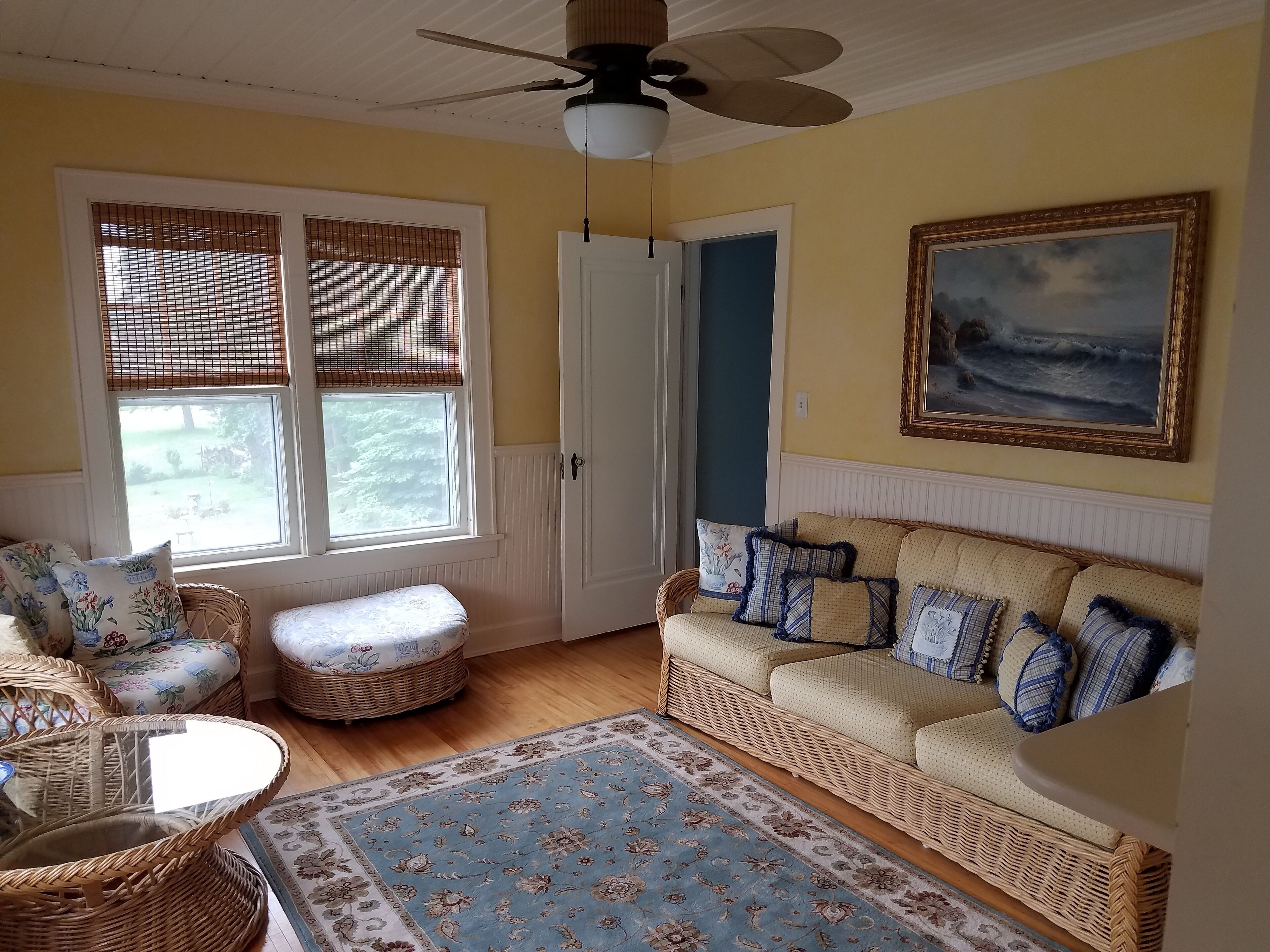 Welcome to Our Lakeview Haven: A Spacious Family Retreat in Algoma, Wisconsin