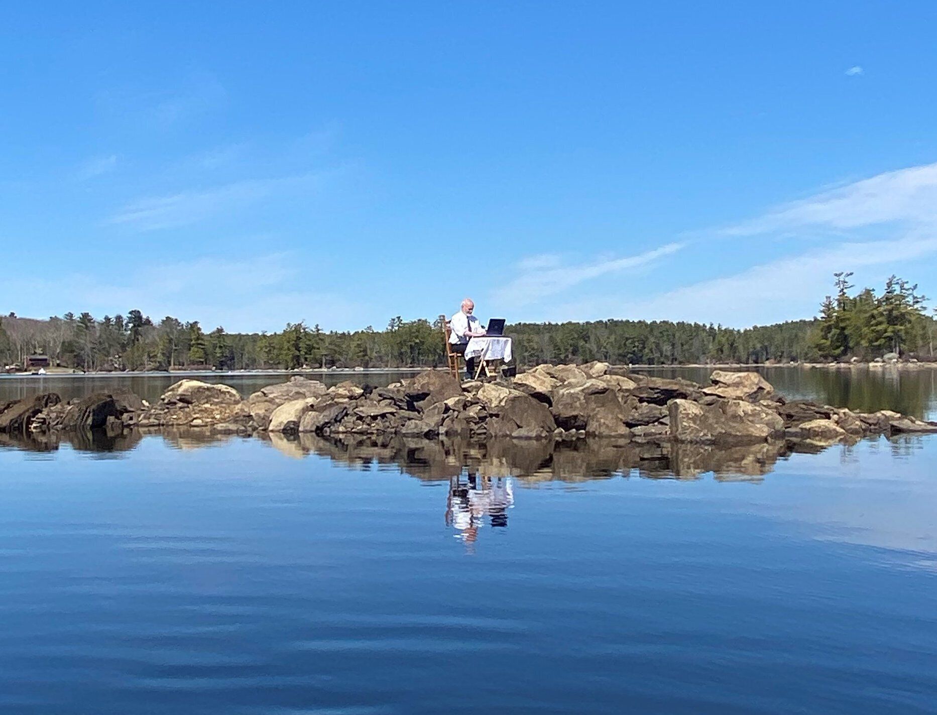 Lake