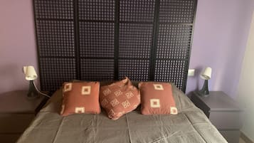 2 habitaciones, tabla de planchar con plancha y wifi gratis