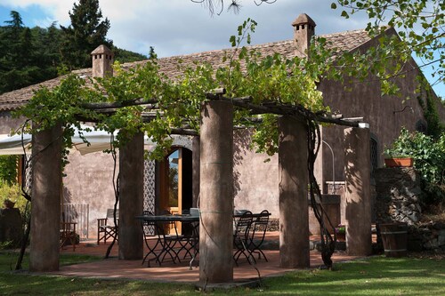 Beautiful residence near Catania - DiCasaInSicilia