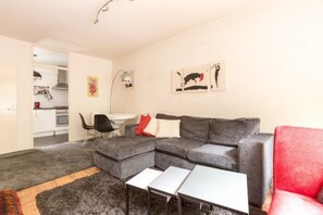 Living room - Eson2 - Chancery Lane Hideaway (London)