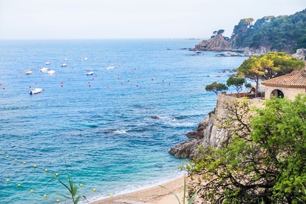 Playa en los alrededores