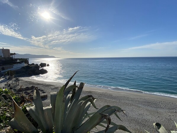 Beach nearby - Acapulco Playa 412 by Casasol (Nerja)