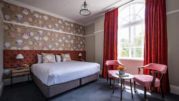 King Ensuite Room | View from room