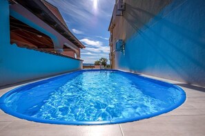 Piscina externa