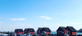 Comfortable apartment for four people. Smart TV and WLAN included.