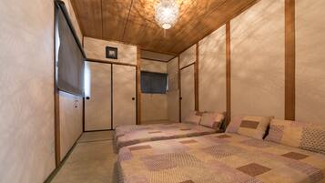 House, 3 Bedrooms | 3 bedrooms, free WiFi, bed sheets