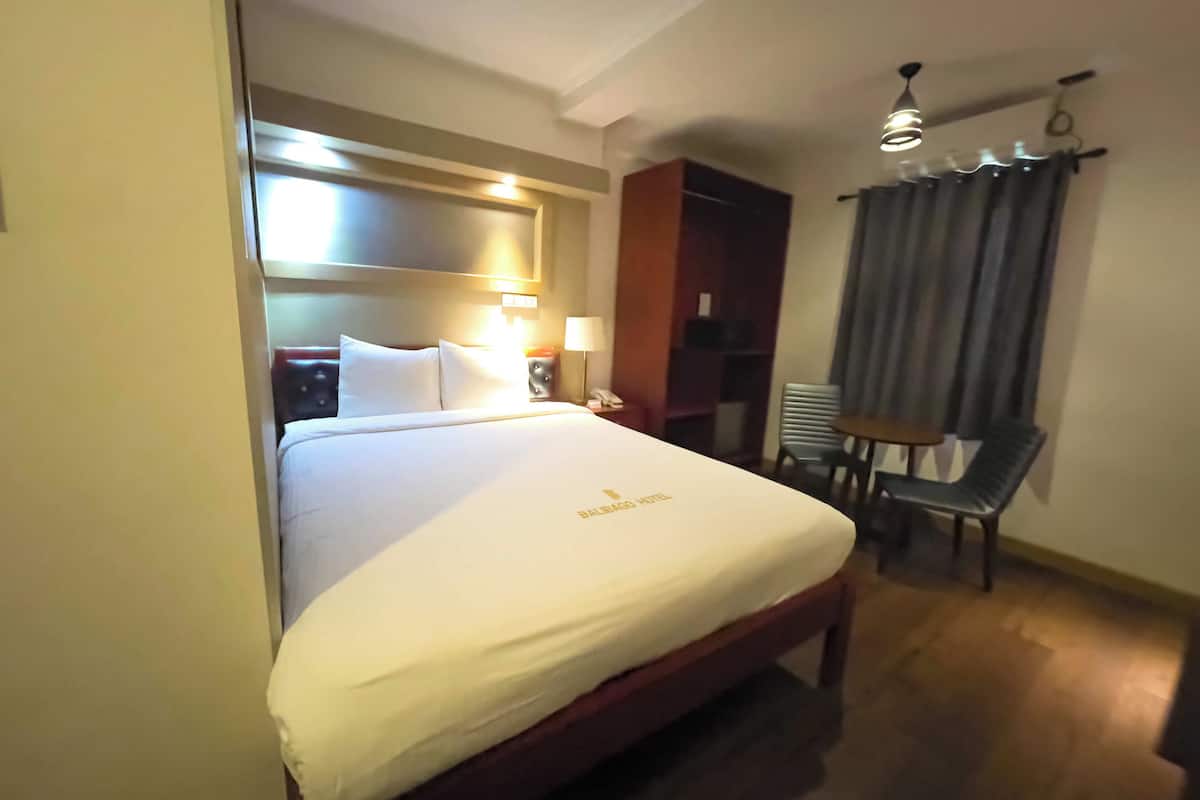 Standard Queen Room | 1 bedroom, minibar, desk, free WiFi