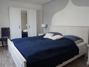 7 Schlafzimmer, kostenloses WLAN